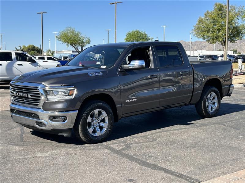 RAM 1500 Laramie Crew Cab SWB 4WD 2023