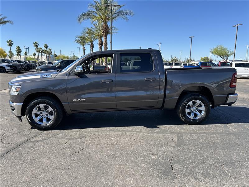 RAM 1500 Laramie Crew Cab SWB 4WD 2023