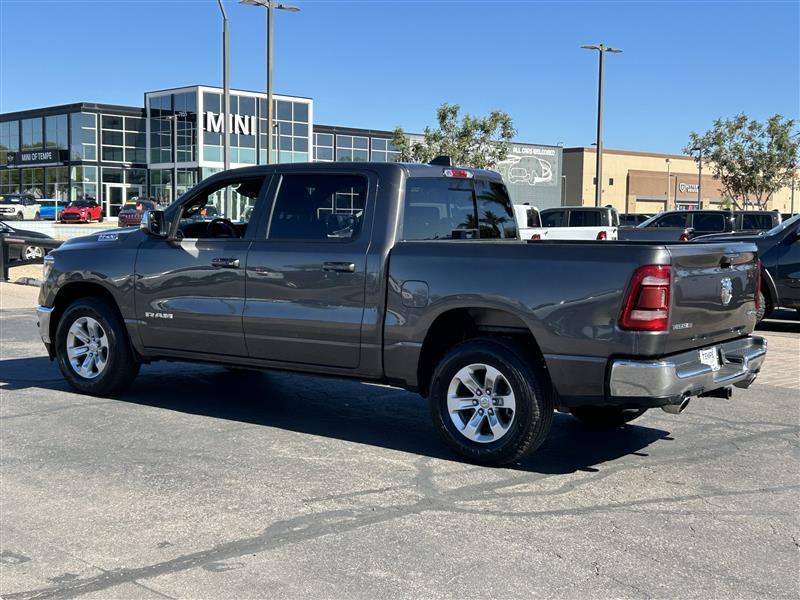 RAM 1500 Laramie Crew Cab SWB 4WD 2023