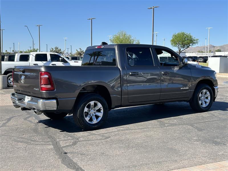RAM 1500 Laramie Crew Cab SWB 4WD 2023