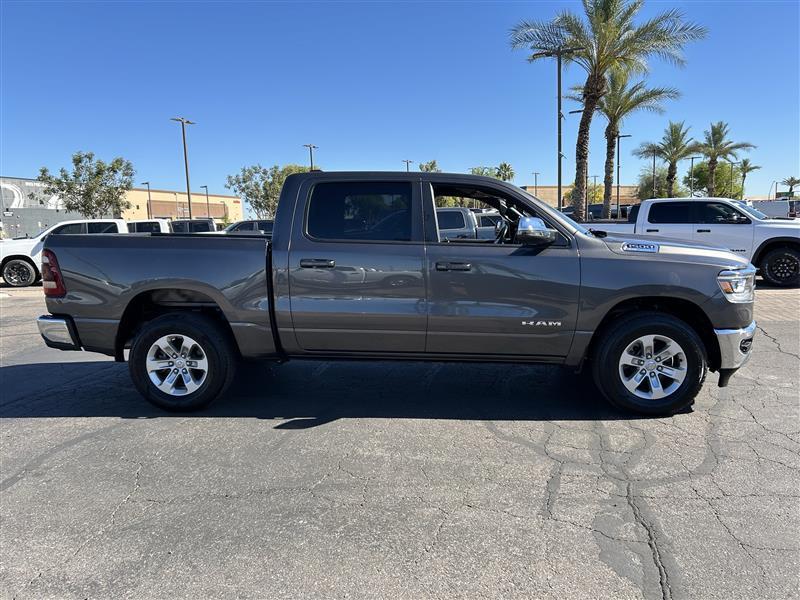 RAM 1500 Laramie Crew Cab SWB 4WD 2023