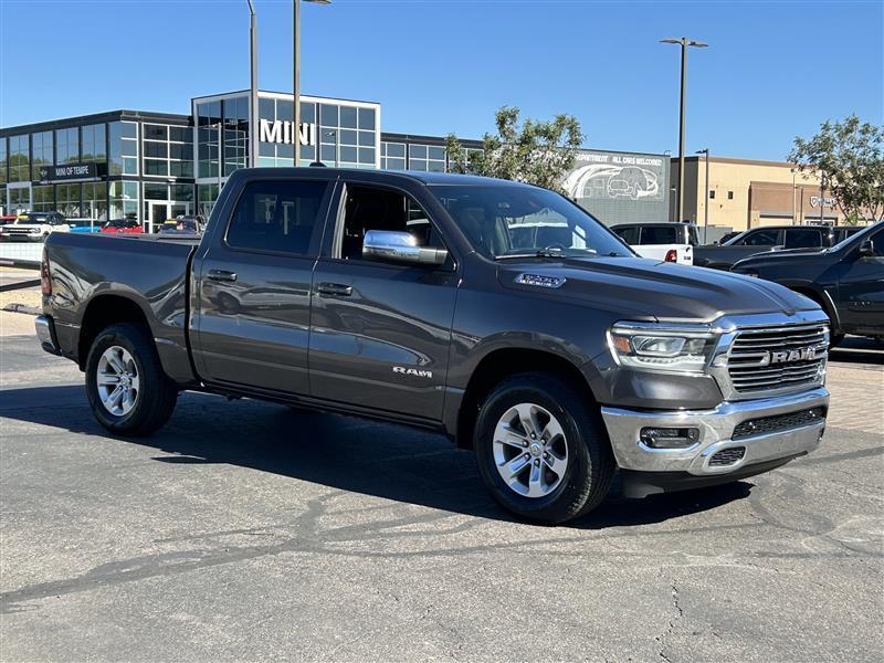 RAM 1500 Laramie Crew Cab SWB 4WD 2023