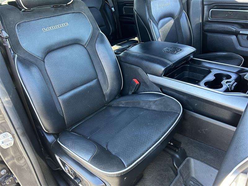 RAM 1500 Laramie Crew Cab SWB 4WD 2023