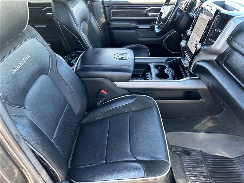 RAM 1500 Laramie Crew Cab SWB 4WD 2023