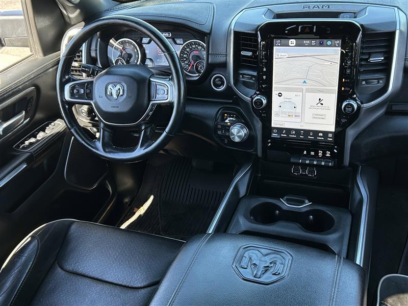 RAM 1500 Laramie Crew Cab SWB 4WD 2023