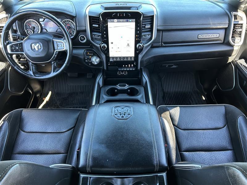 RAM 1500 Laramie Crew Cab SWB 4WD 2023