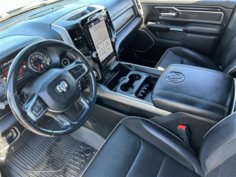 RAM 1500 Laramie Crew Cab SWB 4WD 2023