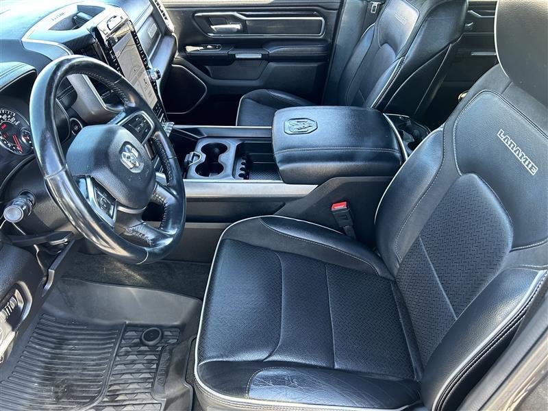 RAM 1500 Laramie Crew Cab SWB 4WD 2023