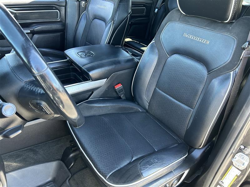 RAM 1500 Laramie Crew Cab SWB 4WD 2023