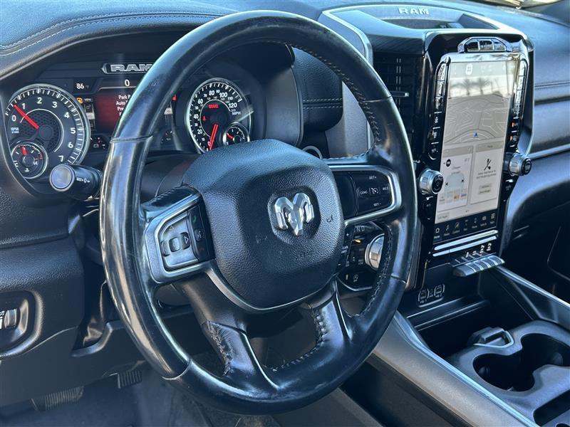 RAM 1500 Laramie Crew Cab SWB 4WD 2023