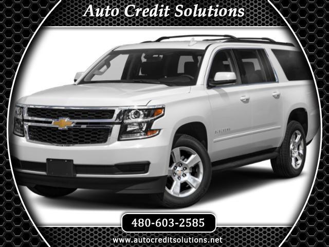2018 Chevrolet Suburban LT 2WD