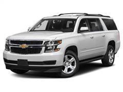 2018 Chevrolet Suburban 