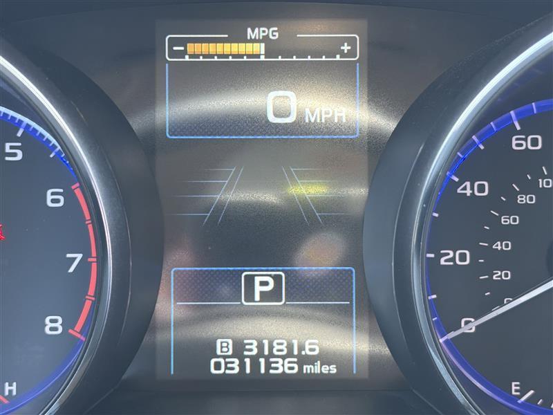 Subaru Outback 2.5i Premium 2015