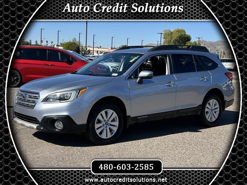 2015 Subaru Outback