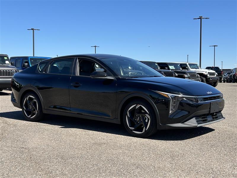 Kia K4 EX 2025
