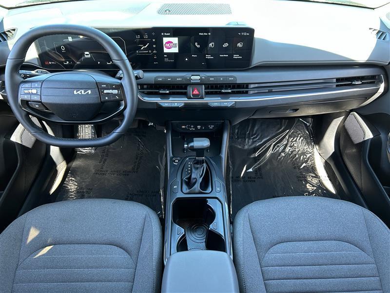 Kia K4 EX 2025