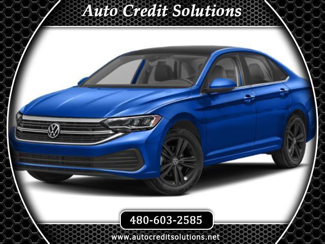 Volkswagen Jetta SE 2024