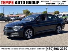 2024 Volkswagen Jetta 