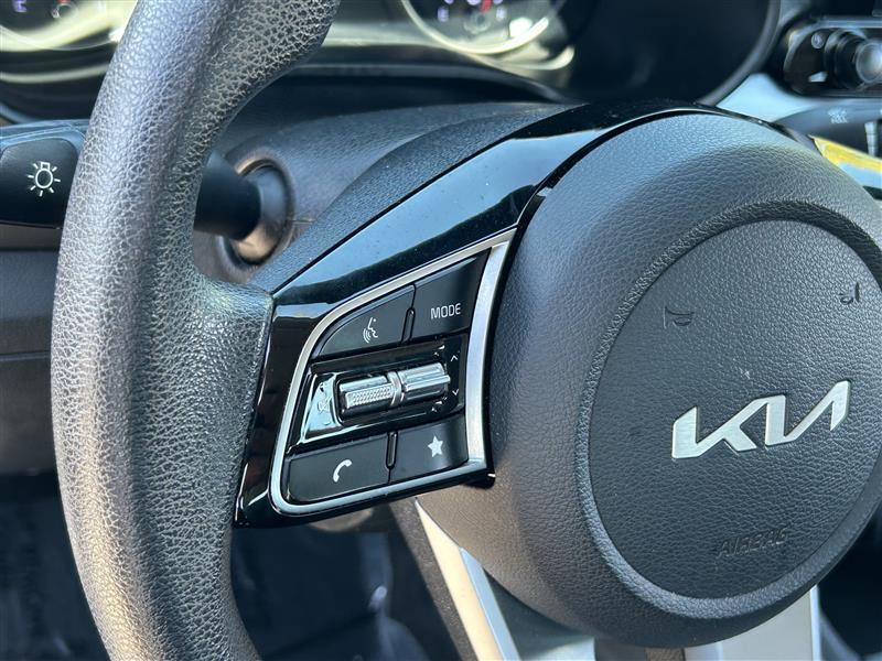 Kia Forte LXS 2023