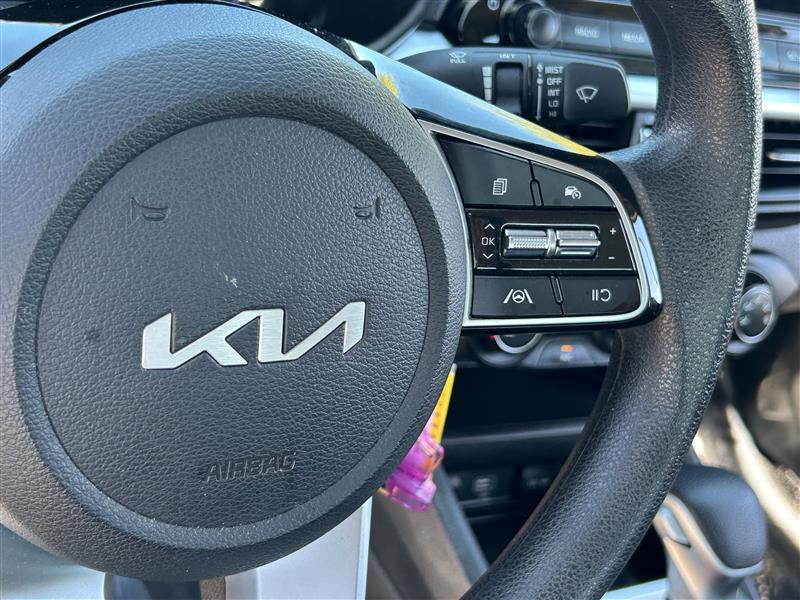 Kia Forte LXS 2023