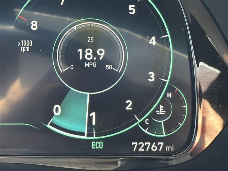 Hyundai Palisade Limited AWD 2020