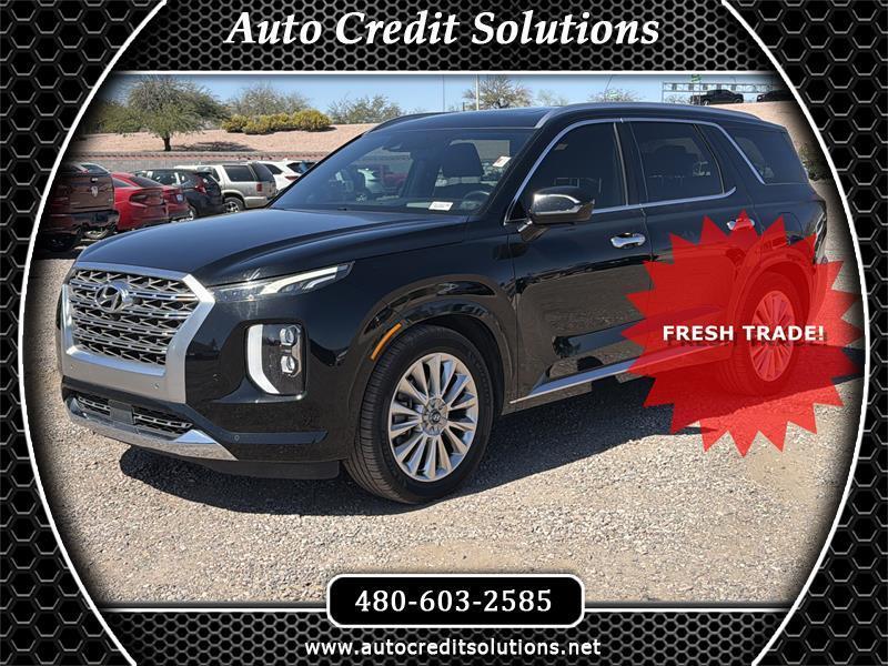 Hyundai Palisade Limited AWD 2020