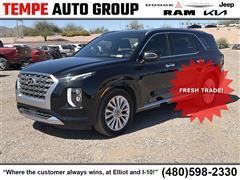 2020 Hyundai Palisade 