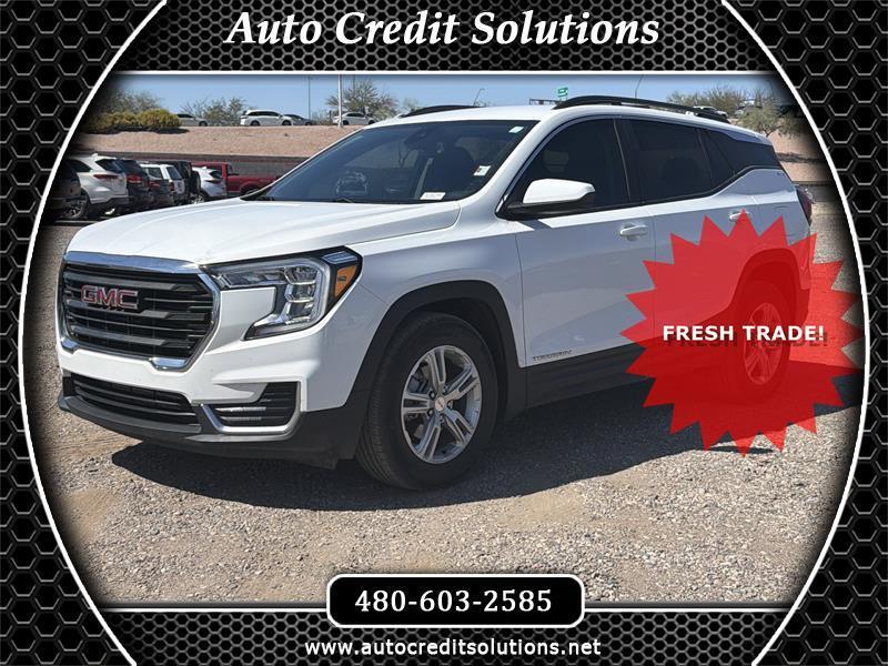 GMC Terrain SLE 2023