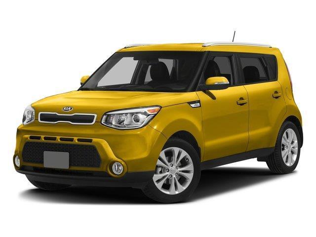 Kia Soul + 2016