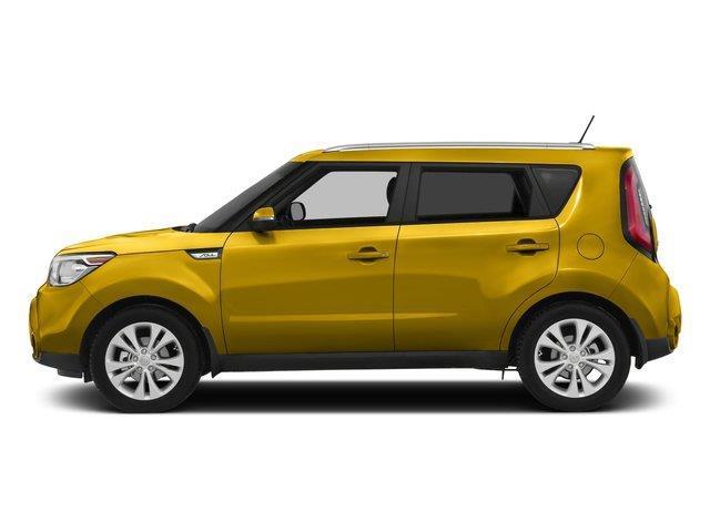 Kia Soul + 2016