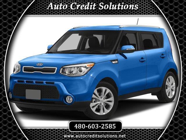 Kia Soul + 2016