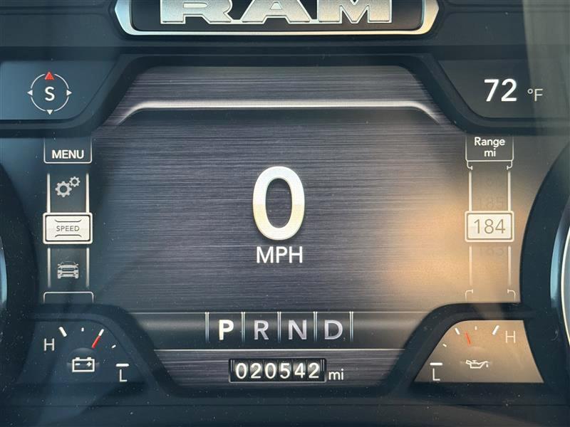 RAM 1500 Laramie Crew Cab SWB 4WD 2023