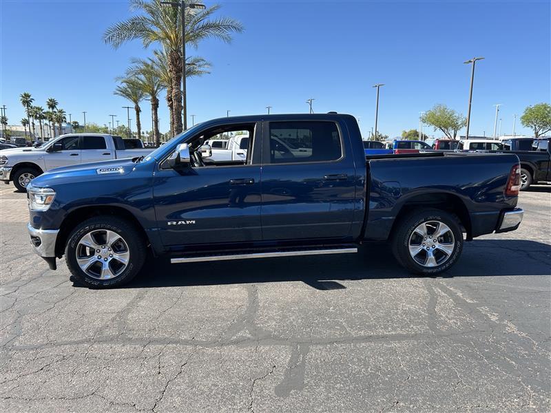 RAM 1500 Laramie Crew Cab SWB 4WD 2023