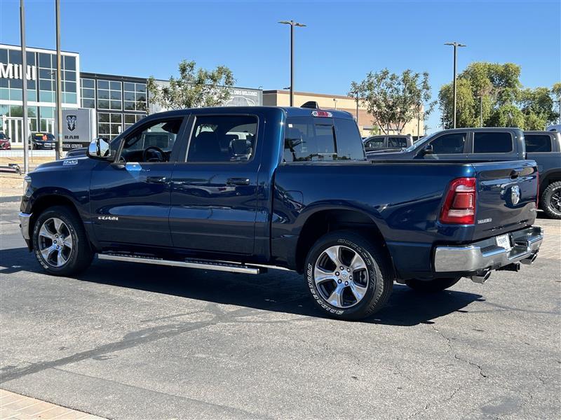 RAM 1500 Laramie Crew Cab SWB 4WD 2023