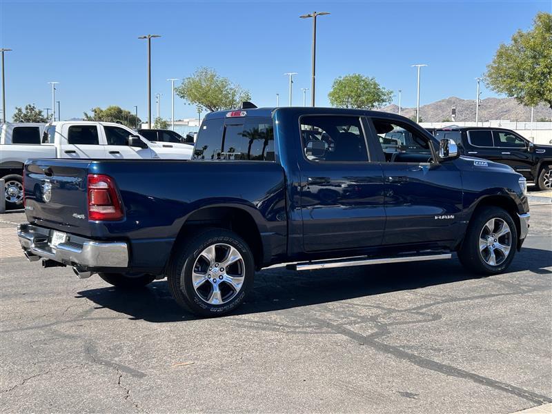 RAM 1500 Laramie Crew Cab SWB 4WD 2023