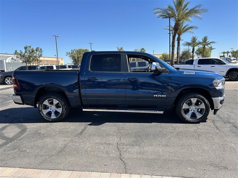 RAM 1500 Laramie Crew Cab SWB 4WD 2023