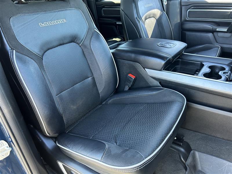 RAM 1500 Laramie Crew Cab SWB 4WD 2023