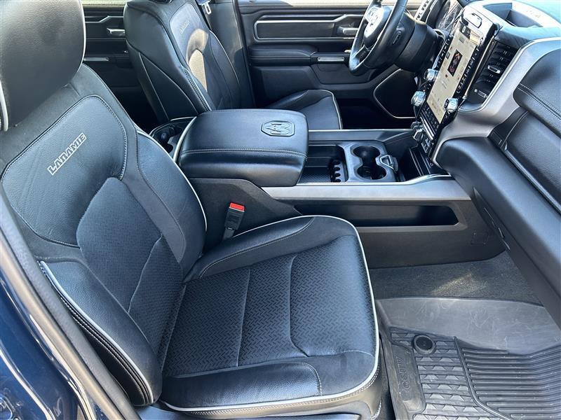 RAM 1500 Laramie Crew Cab SWB 4WD 2023