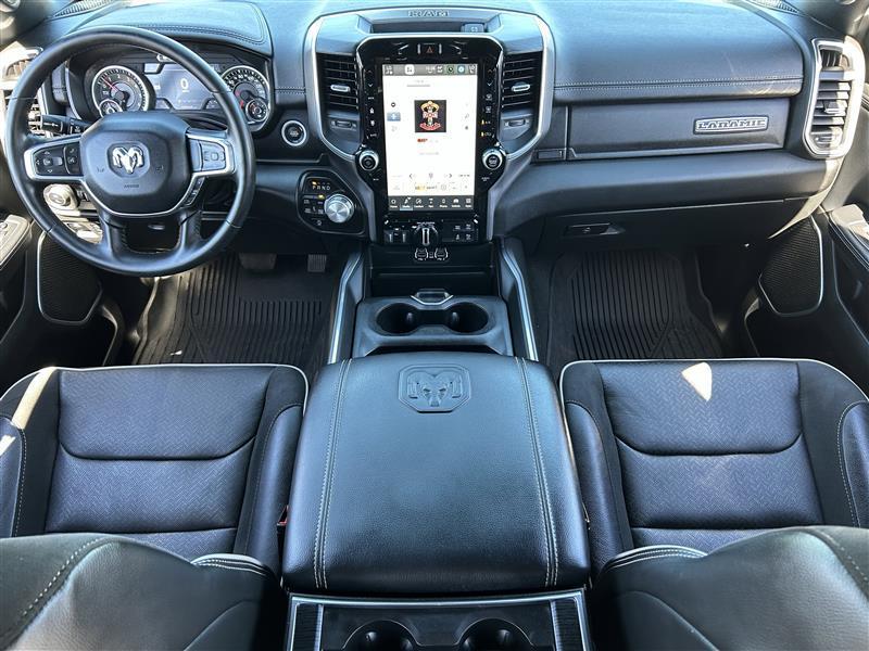 RAM 1500 Laramie Crew Cab SWB 4WD 2023