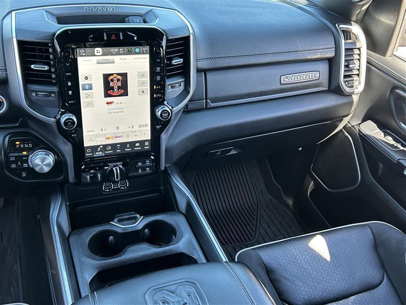 RAM 1500 Laramie Crew Cab SWB 4WD 2023