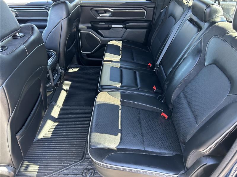 RAM 1500 Laramie Crew Cab SWB 4WD 2023