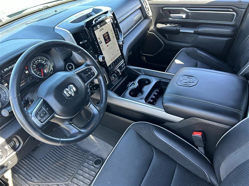 RAM 1500 Laramie Crew Cab SWB 4WD 2023