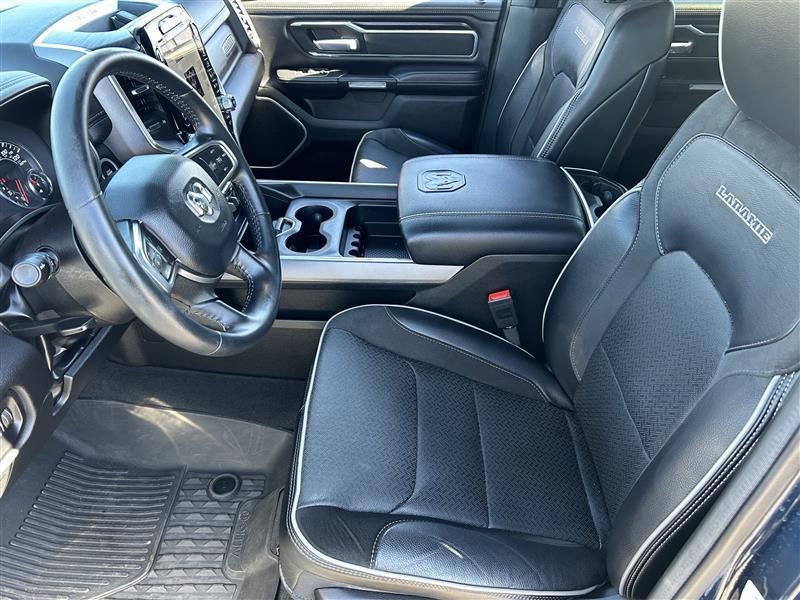 RAM 1500 Laramie Crew Cab SWB 4WD 2023