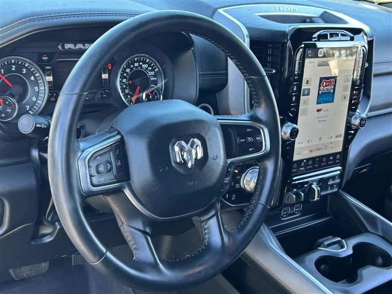 RAM 1500 Laramie Crew Cab SWB 4WD 2023