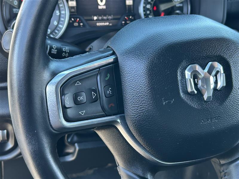 RAM 1500 Laramie Crew Cab SWB 4WD 2023