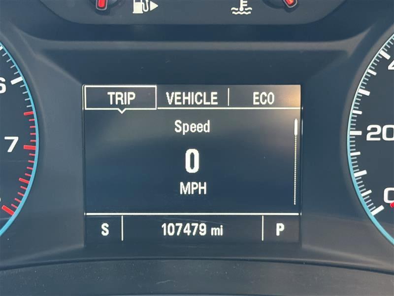 Chevrolet Malibu LT 2021