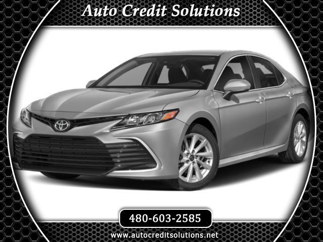 Toyota Camry LE 2022