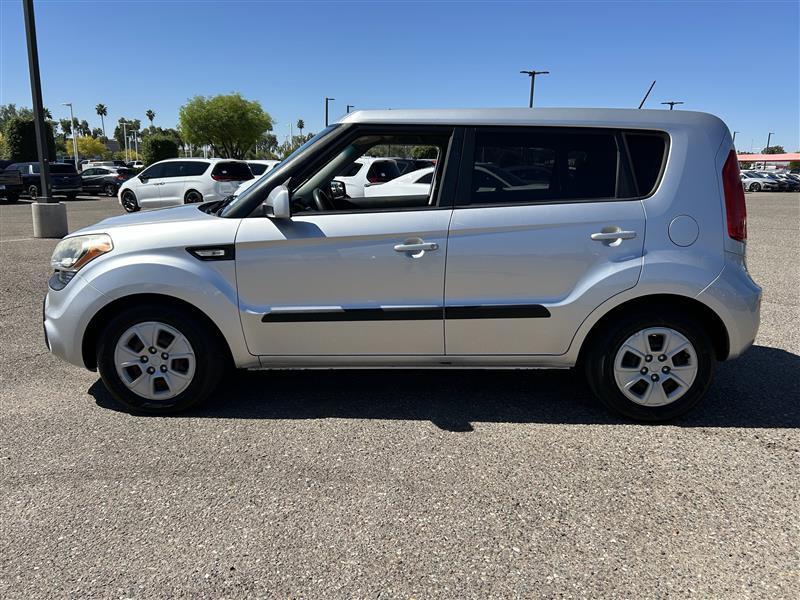 Kia Soul Base 2012