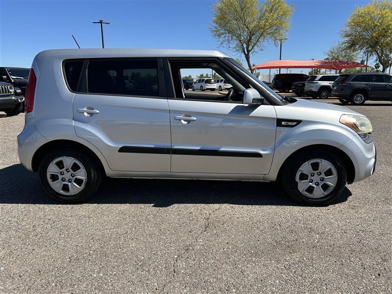 Kia Soul Base 2012