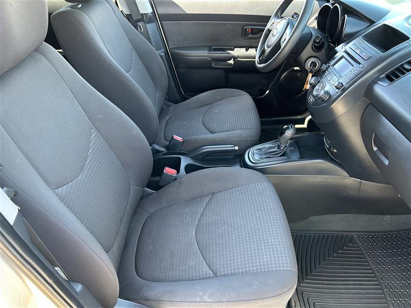 Kia Soul Base 2012